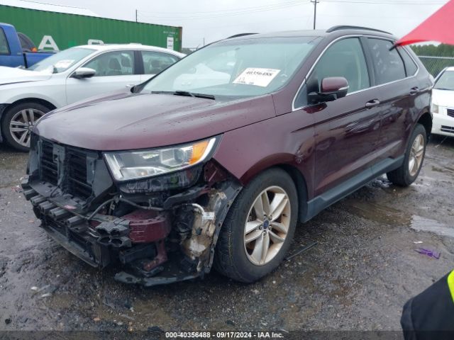 Photo 1 VIN: 2FMPK4J97HBB66695 - FORD EDGE 