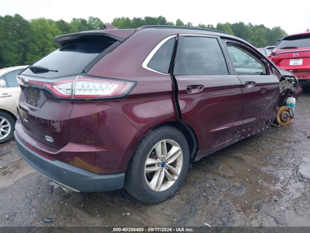 Photo 3 VIN: 2FMPK4J97HBB66695 - FORD EDGE 