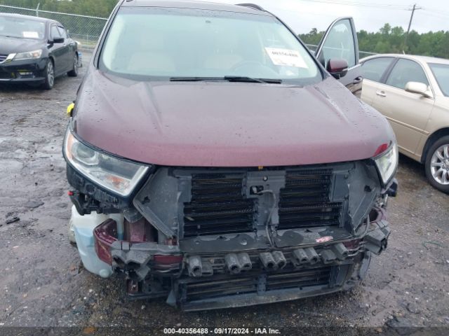 Photo 5 VIN: 2FMPK4J97HBB66695 - FORD EDGE 