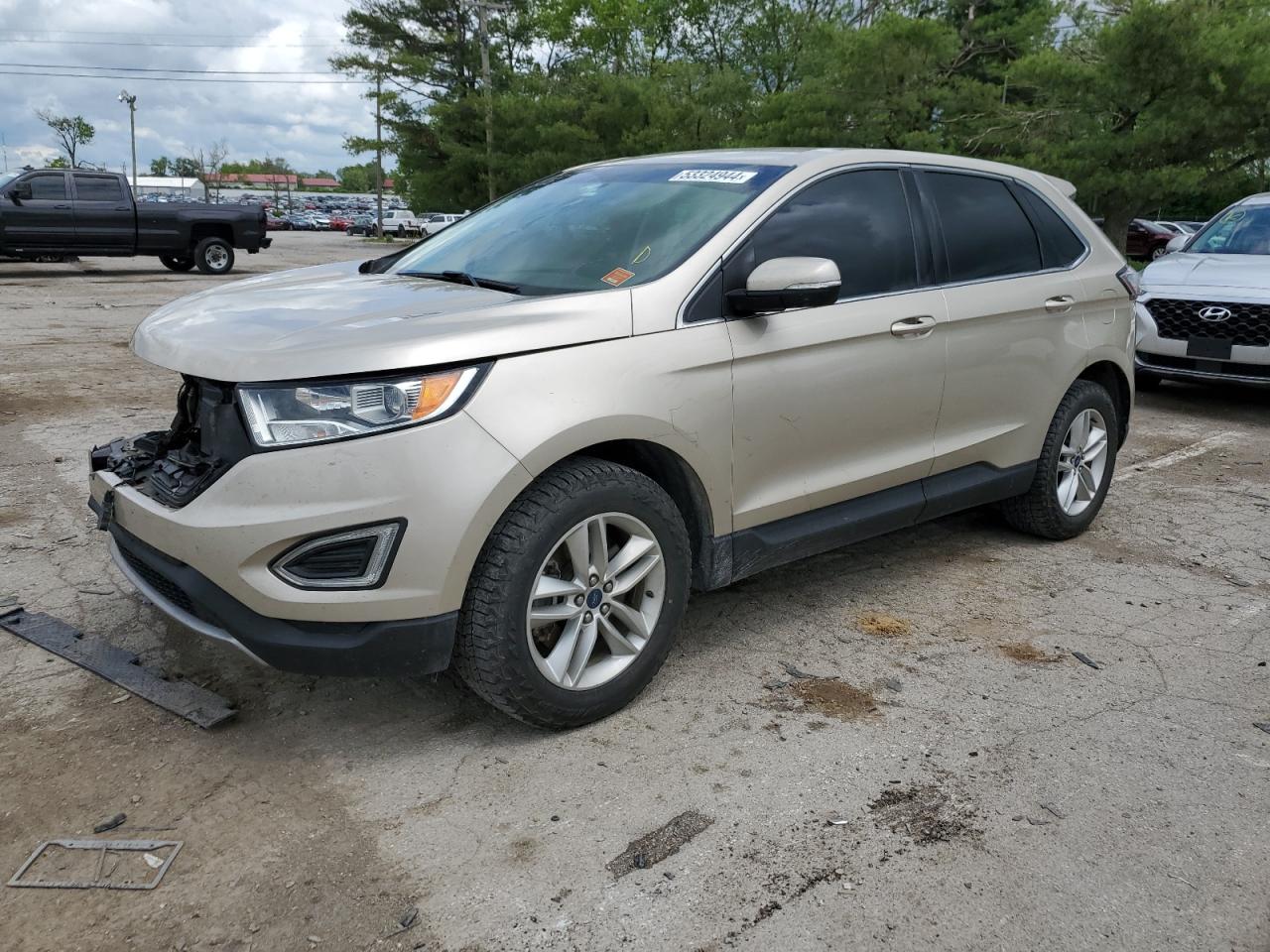 Photo 0 VIN: 2FMPK4J97HBB93976 - FORD EDGE 