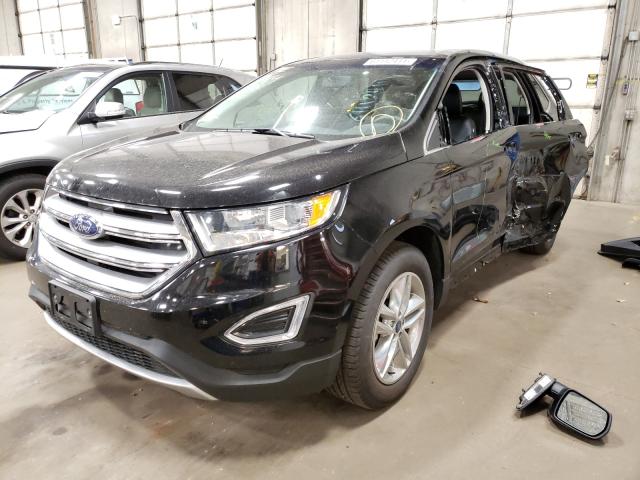 Photo 1 VIN: 2FMPK4J97HBC08217 - FORD EDGE 