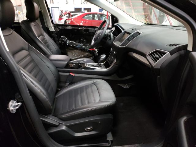 Photo 4 VIN: 2FMPK4J97HBC08217 - FORD EDGE 