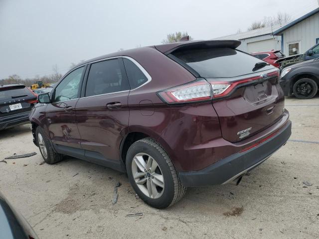 Photo 1 VIN: 2FMPK4J97HBC25325 - FORD EDGE SEL 