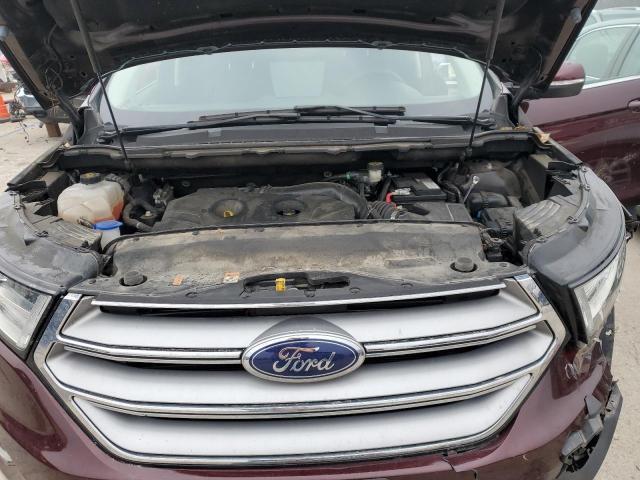 Photo 10 VIN: 2FMPK4J97HBC25325 - FORD EDGE SEL 