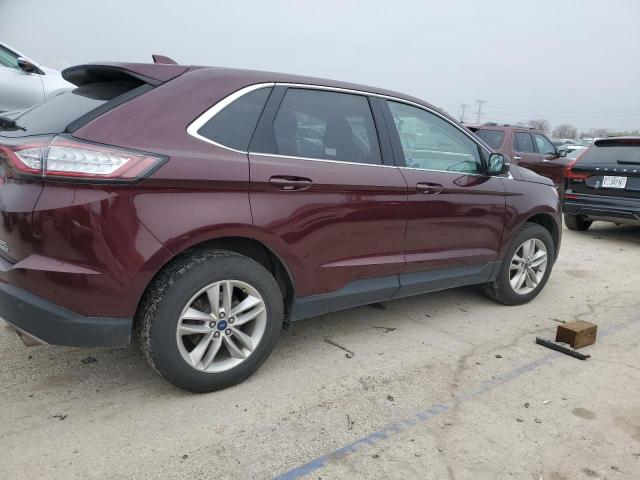 Photo 2 VIN: 2FMPK4J97HBC25325 - FORD EDGE SEL 