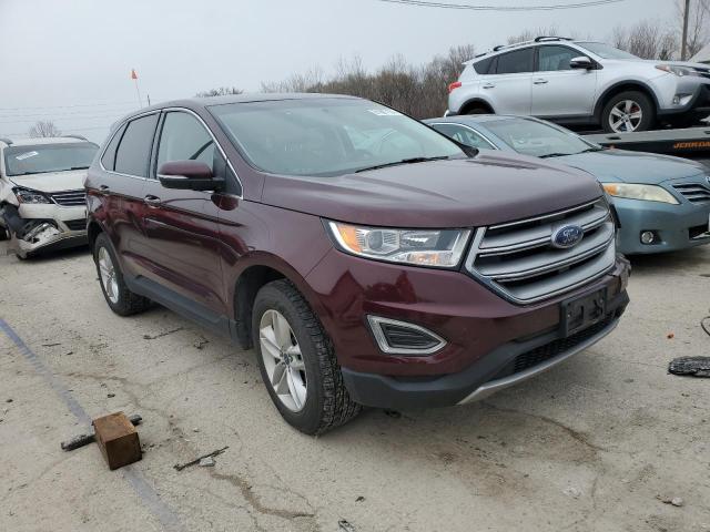 Photo 3 VIN: 2FMPK4J97HBC25325 - FORD EDGE SEL 