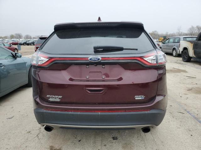 Photo 5 VIN: 2FMPK4J97HBC25325 - FORD EDGE SEL 