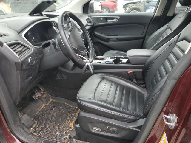 Photo 6 VIN: 2FMPK4J97HBC25325 - FORD EDGE SEL 