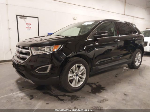 Photo 1 VIN: 2FMPK4J97HBC44425 - FORD EDGE 