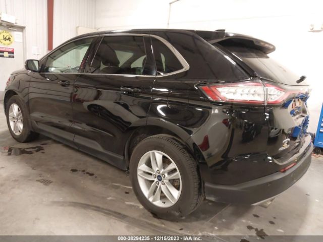 Photo 2 VIN: 2FMPK4J97HBC44425 - FORD EDGE 