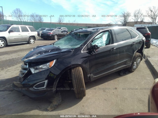 Photo 1 VIN: 2FMPK4J97HBC51312 - FORD EDGE 