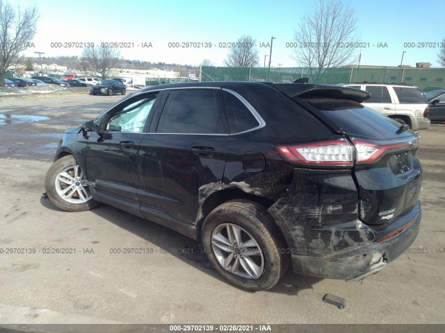 Photo 2 VIN: 2FMPK4J97HBC51312 - FORD EDGE 