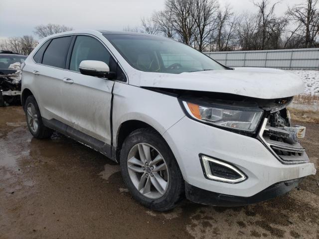 Photo 0 VIN: 2FMPK4J97HBC53951 - FORD EDGE SEL 