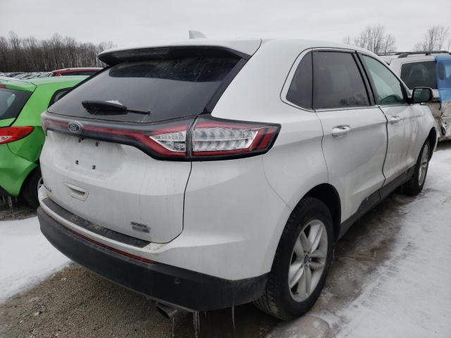 Photo 3 VIN: 2FMPK4J97HBC53951 - FORD EDGE SEL 