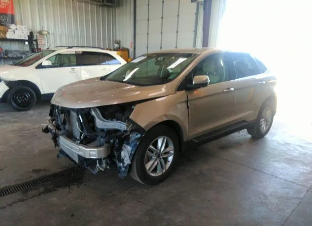 Photo 1 VIN: 2FMPK4J97HBC57966 - FORD EDGE 