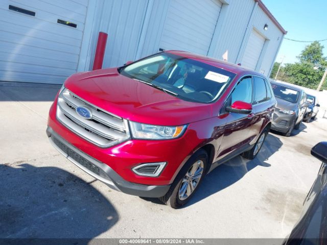 Photo 1 VIN: 2FMPK4J97HBC67977 - FORD EDGE 