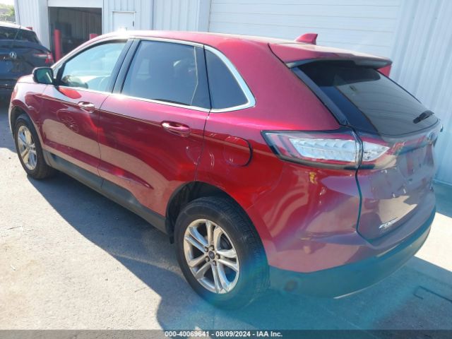 Photo 2 VIN: 2FMPK4J97HBC67977 - FORD EDGE 