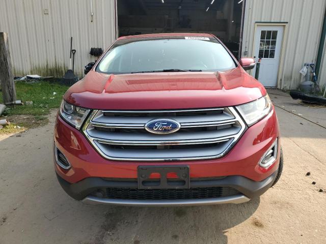 Photo 4 VIN: 2FMPK4J97JBB05305 - FORD EDGE SEL 