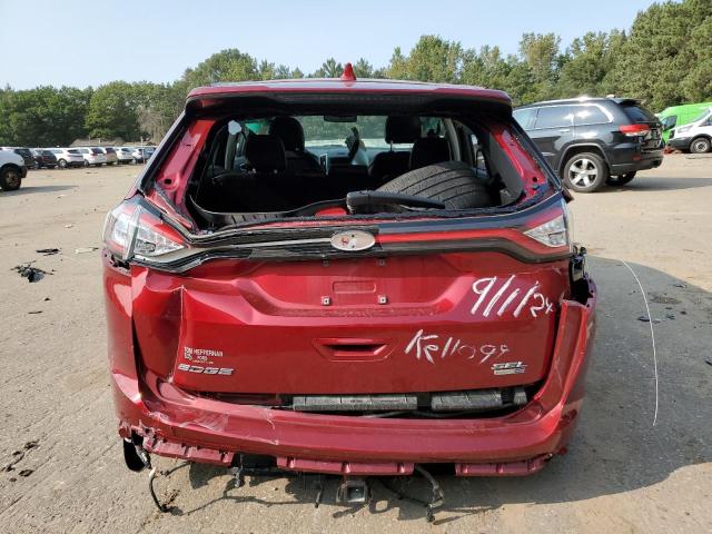 Photo 5 VIN: 2FMPK4J97JBB05305 - FORD EDGE SEL 