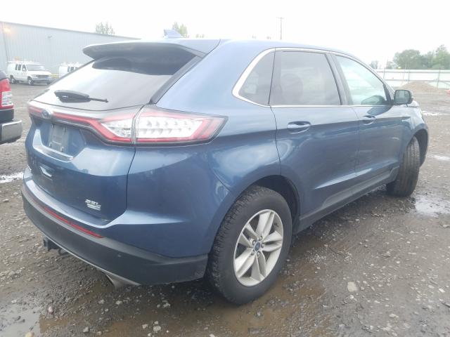 Photo 3 VIN: 2FMPK4J97JBB26753 - FORD EDGE SEL 