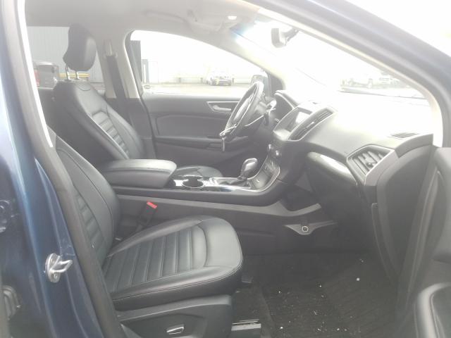 Photo 4 VIN: 2FMPK4J97JBB26753 - FORD EDGE SEL 