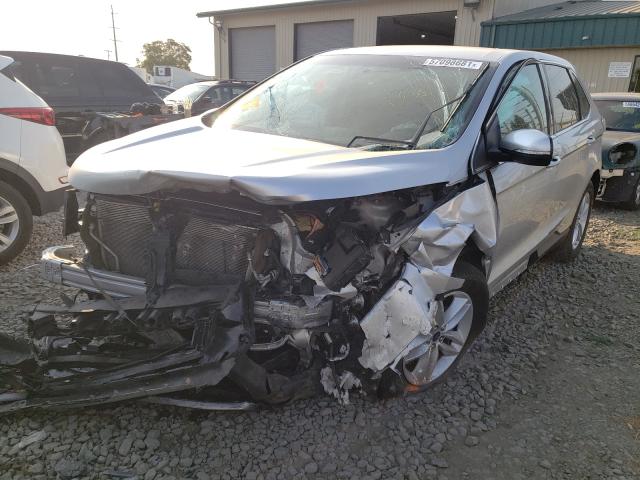 Photo 1 VIN: 2FMPK4J97JBB86774 - FORD EDGE SEL 