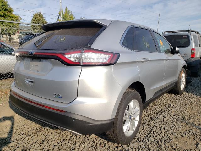 Photo 3 VIN: 2FMPK4J97JBB86774 - FORD EDGE SEL 