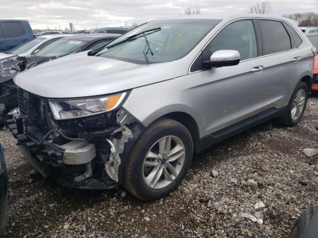 Photo 1 VIN: 2FMPK4J97JBB96012 - FORD EDGE SEL 