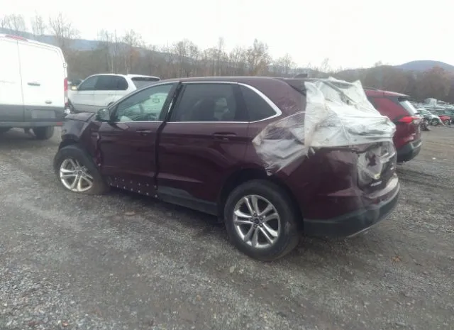 Photo 2 VIN: 2FMPK4J97JBC05792 - FORD EDGE 