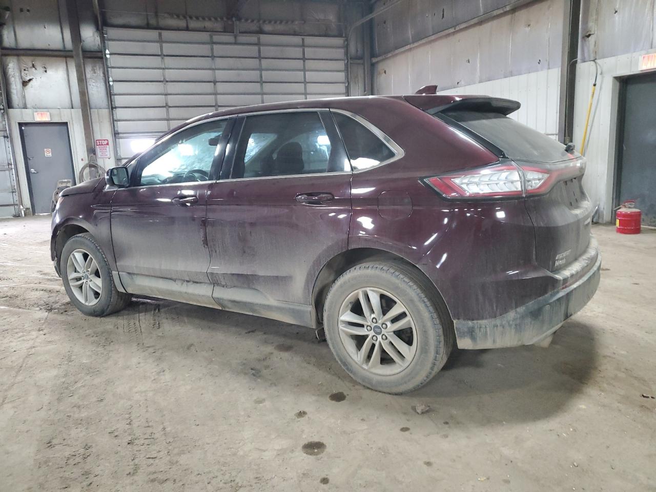 Photo 1 VIN: 2FMPK4J97JBC31339 - FORD EDGE 