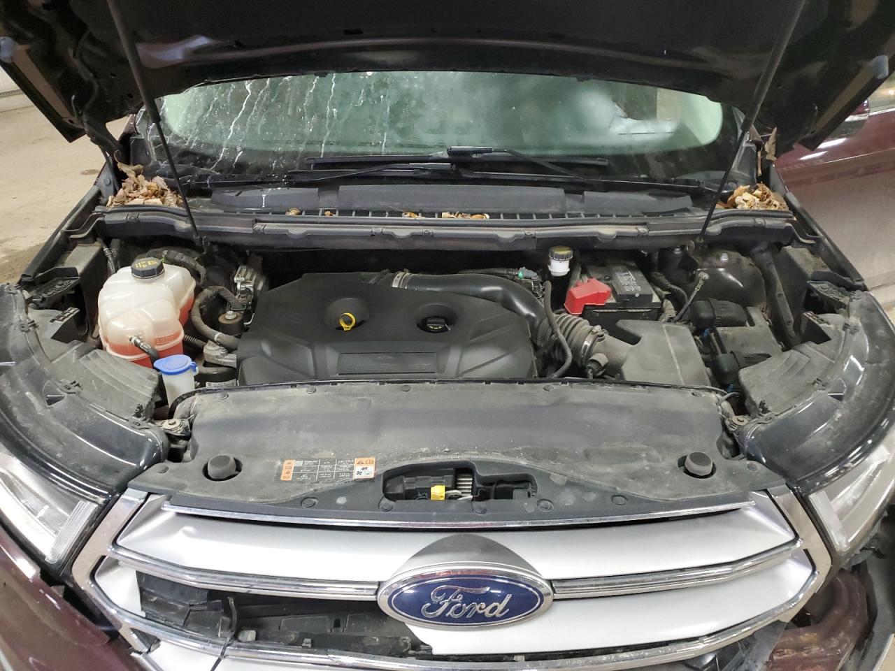 Photo 10 VIN: 2FMPK4J97JBC31339 - FORD EDGE 