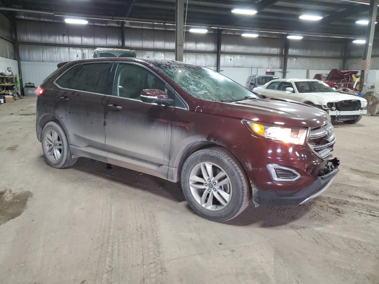 Photo 3 VIN: 2FMPK4J97JBC31339 - FORD EDGE 