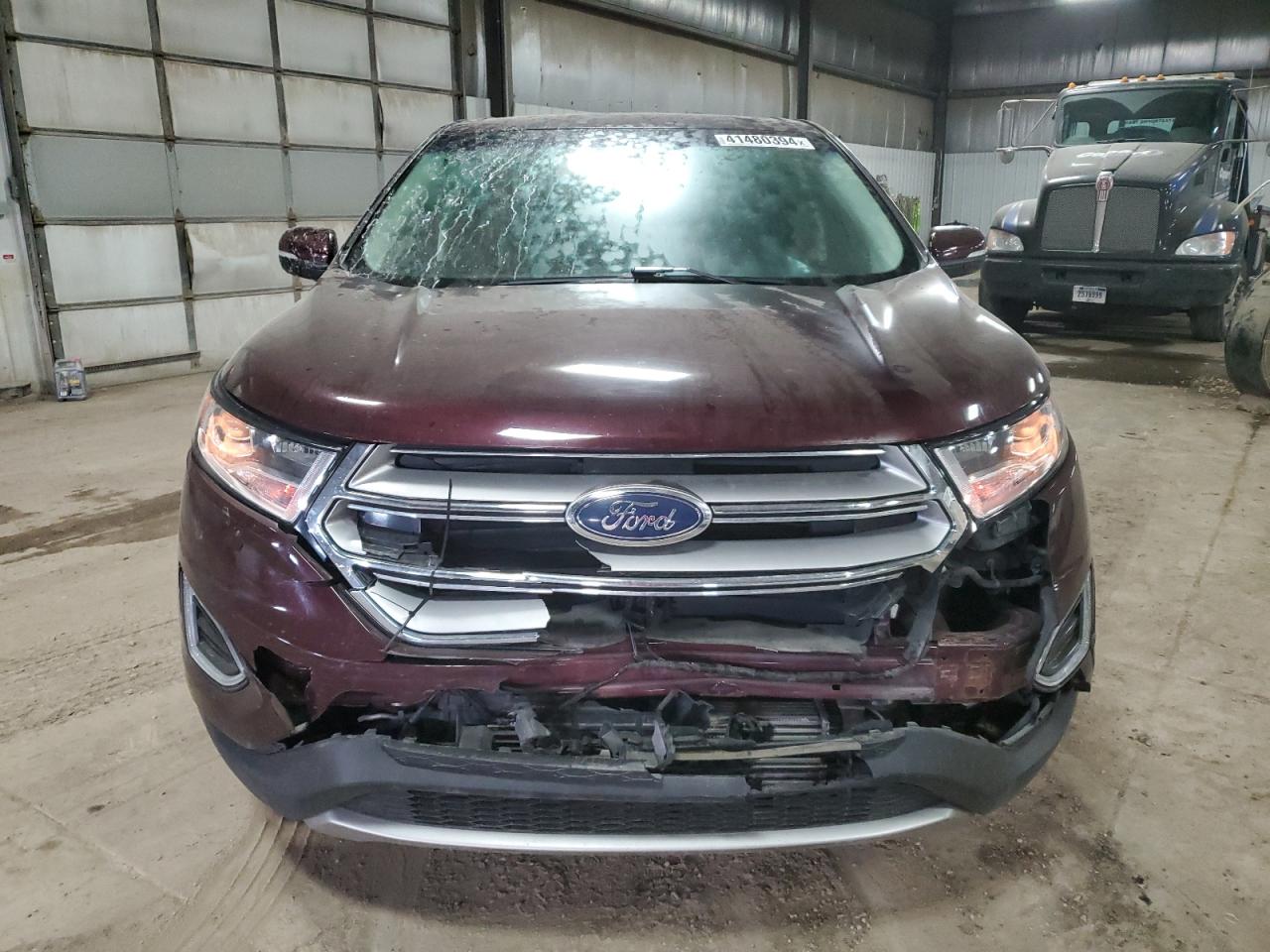 Photo 4 VIN: 2FMPK4J97JBC31339 - FORD EDGE 