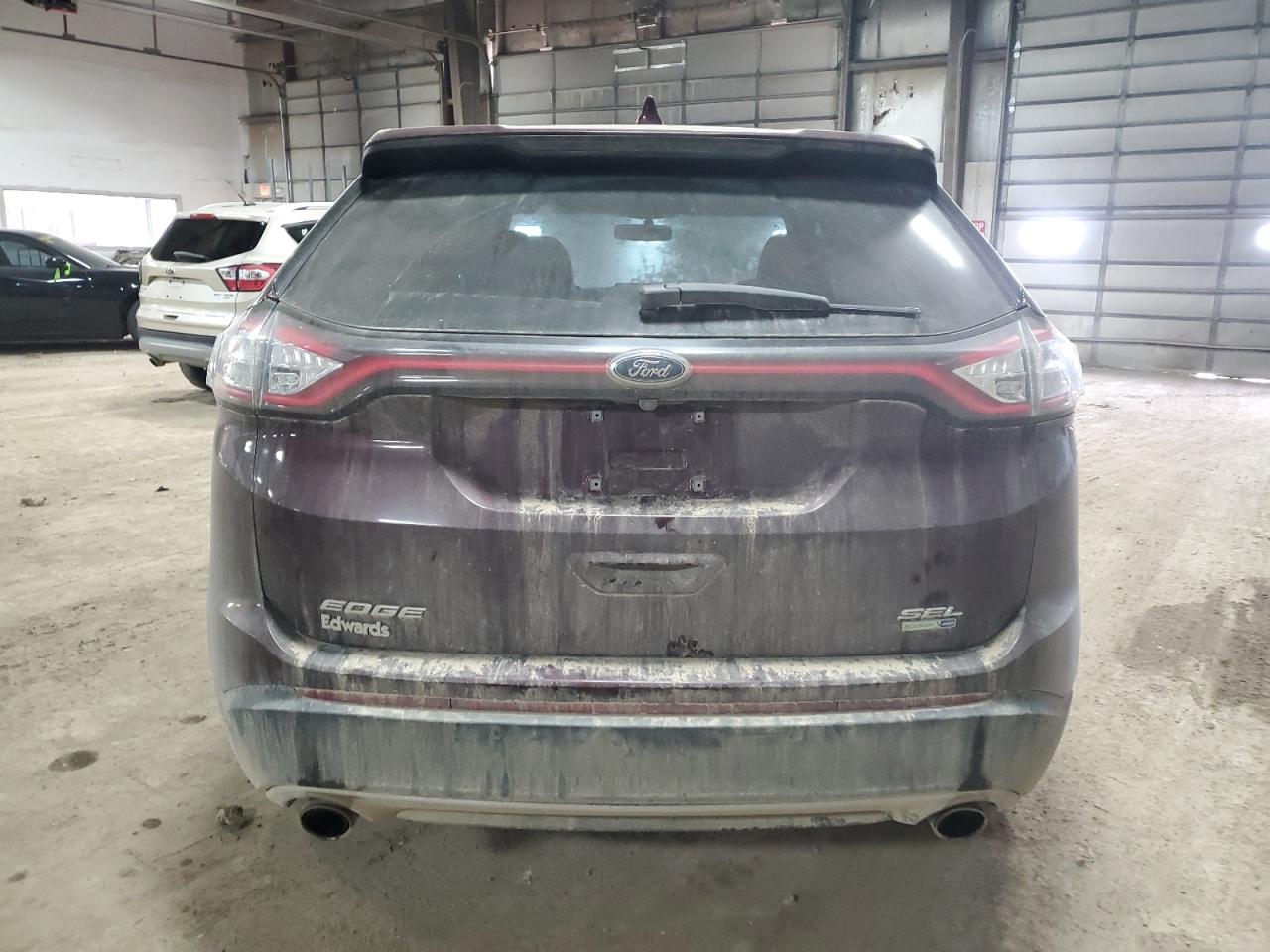 Photo 5 VIN: 2FMPK4J97JBC31339 - FORD EDGE 