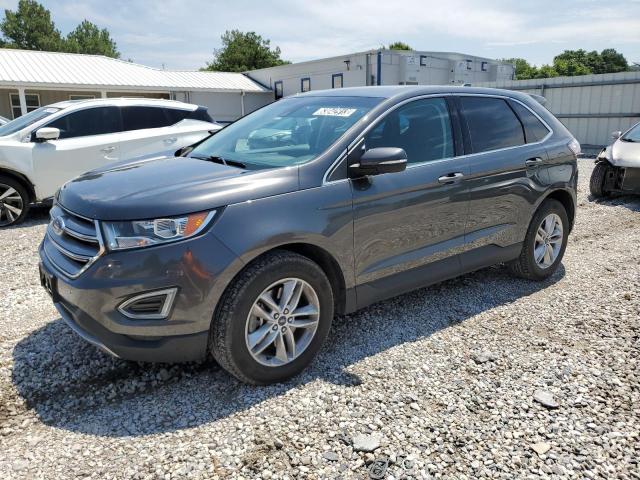 Photo 0 VIN: 2FMPK4J97JBC40770 - FORD EDGE SEL 