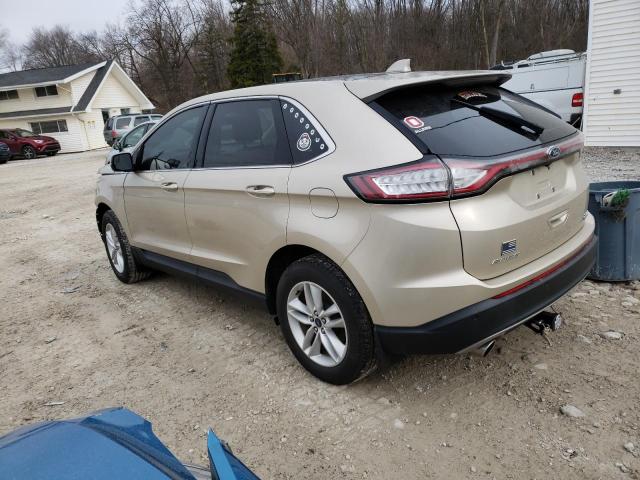 Photo 1 VIN: 2FMPK4J97JBC43216 - FORD EDGE SEL 