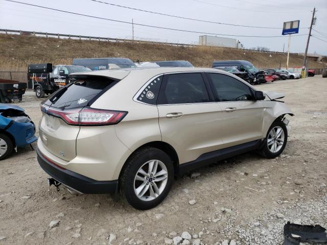 Photo 2 VIN: 2FMPK4J97JBC43216 - FORD EDGE SEL 