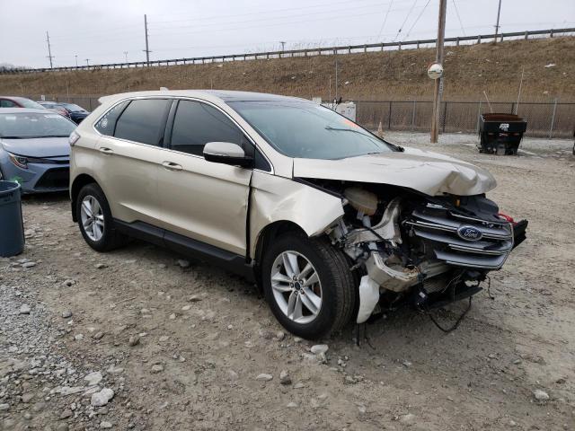 Photo 3 VIN: 2FMPK4J97JBC43216 - FORD EDGE SEL 