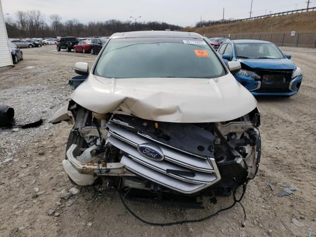 Photo 4 VIN: 2FMPK4J97JBC43216 - FORD EDGE SEL 