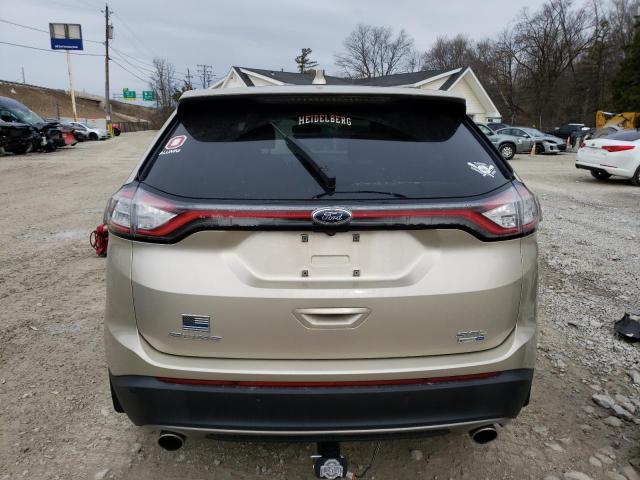 Photo 5 VIN: 2FMPK4J97JBC43216 - FORD EDGE SEL 