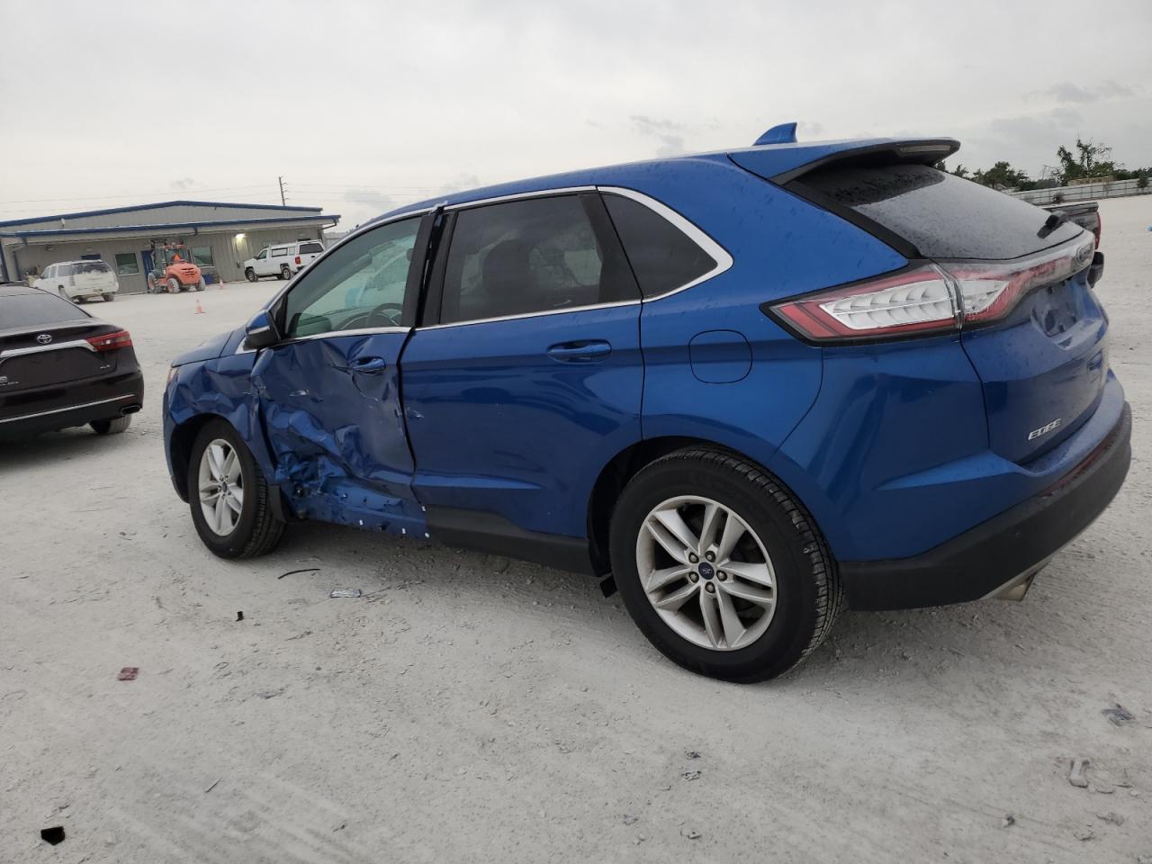 Photo 1 VIN: 2FMPK4J97JBC54717 - FORD EDGE 