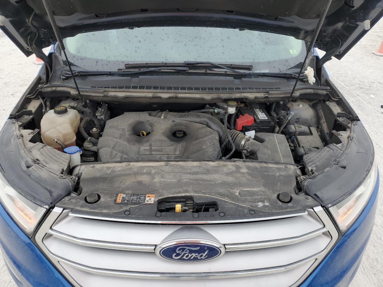 Photo 11 VIN: 2FMPK4J97JBC54717 - FORD EDGE 