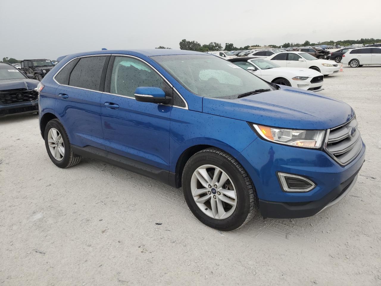 Photo 3 VIN: 2FMPK4J97JBC54717 - FORD EDGE 