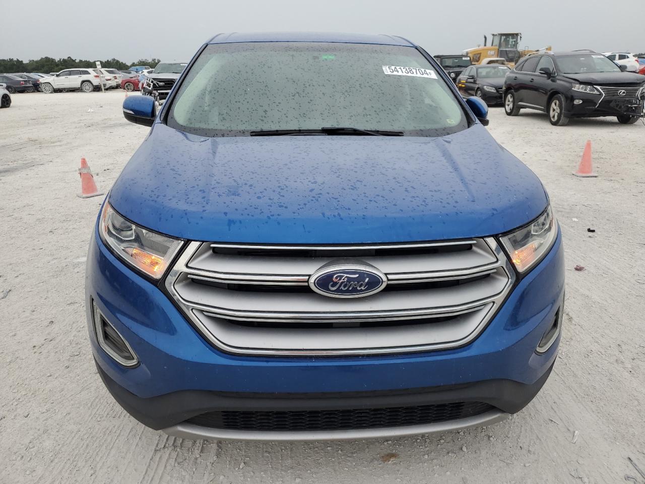 Photo 4 VIN: 2FMPK4J97JBC54717 - FORD EDGE 