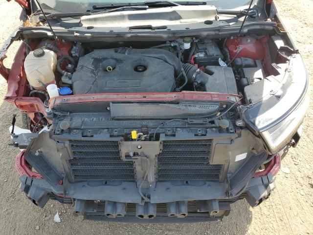 Photo 11 VIN: 2FMPK4J97JBC58945 - FORD EDGE SEL 