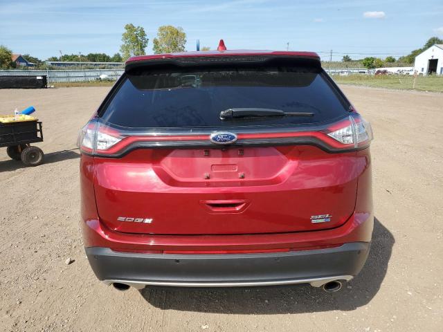 Photo 5 VIN: 2FMPK4J97JBC58945 - FORD EDGE SEL 