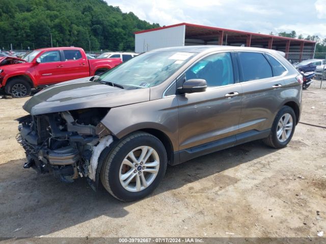 Photo 1 VIN: 2FMPK4J97KBB12353 - FORD EDGE 