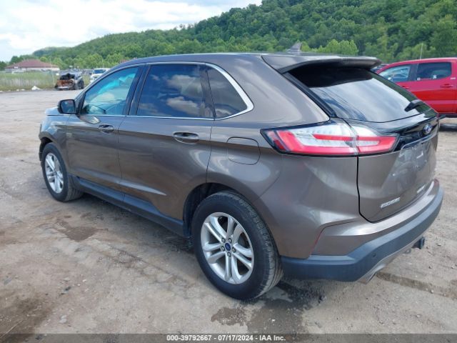 Photo 2 VIN: 2FMPK4J97KBB12353 - FORD EDGE 