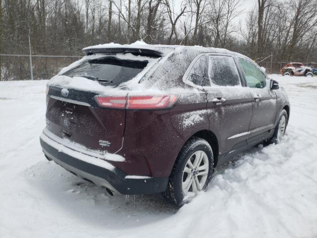 Photo 3 VIN: 2FMPK4J97KBB35373 - FORD EDGE SEL 