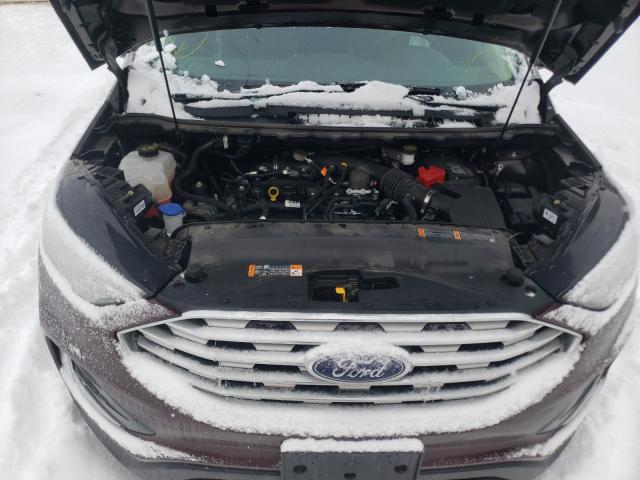 Photo 6 VIN: 2FMPK4J97KBB35373 - FORD EDGE SEL 